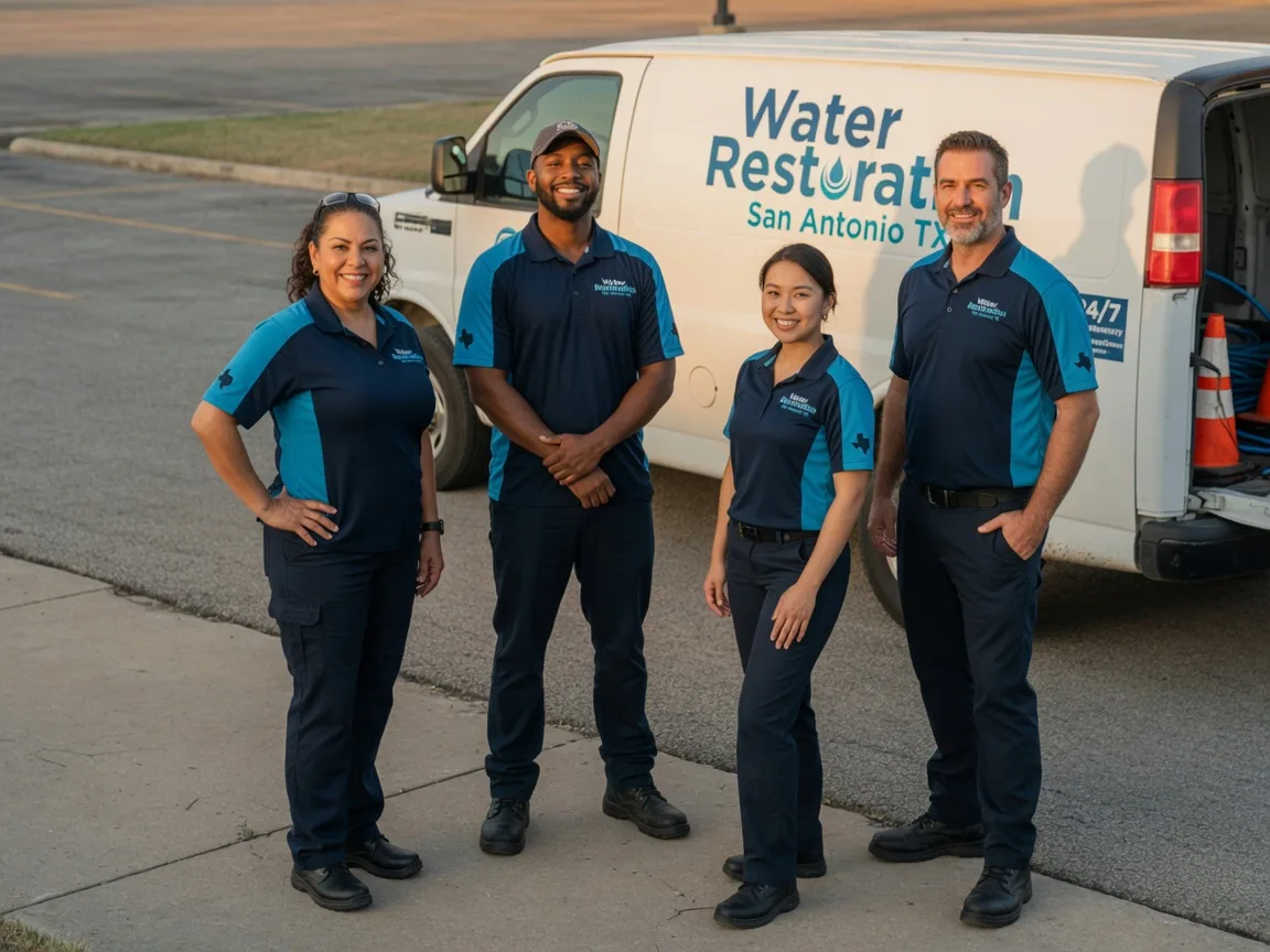 Water Damage Repair company in Swartz Creek, MI